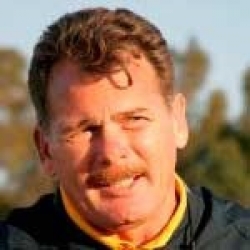 Head Rugby Coach Jack Clark