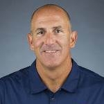 Cal Waterpolo Coach Kirk