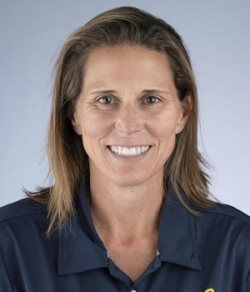 Molly Barnes Cal Womens Water Polo