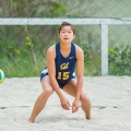 Cal Beach Volleyball Camps Leong Allison
