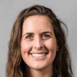 Beach Volleyball Coach Meagan