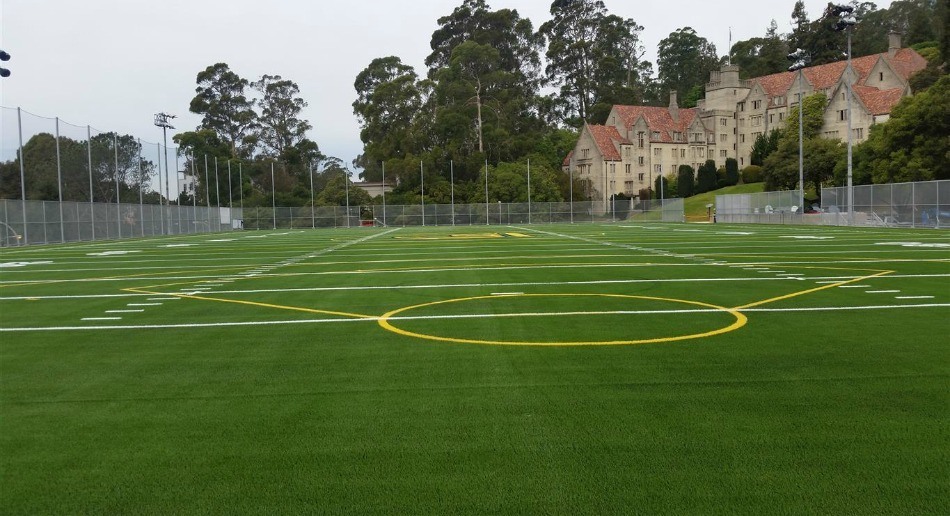 Cal Lacrosse Camps Maxwell Field