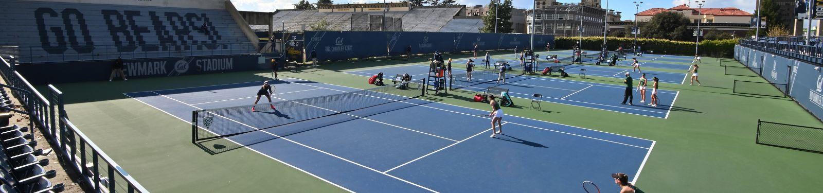 Tennis Web Page Header 1600 x 375 px