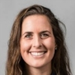 Beach Volleyball Coach Meagan