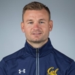 Cal coach Jacob Wilson2018