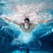 Tom Shield Swim Shot