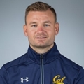 Cal coach Jacob Wilson2018