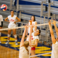 Volleyball Camp at University of Washington