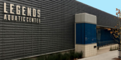 Cal bears aquatic center