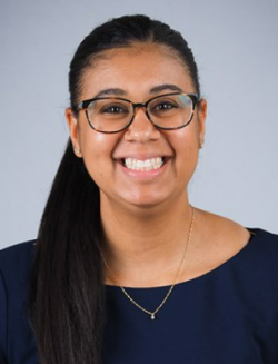 Tess Romine Black Headshot