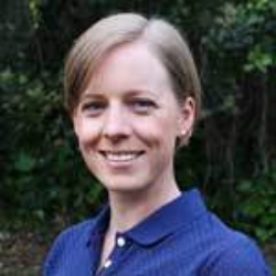 Cal Golf Coach Sofie Aagaard