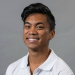 Gymnastics Coach Jeffrey