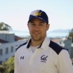 Joel Derechinsky Cal Mens Lacrosse