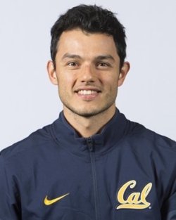 Cal beach volleyball coach owen monroy