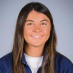 Caroline corzel headshot cal womens lacrosse