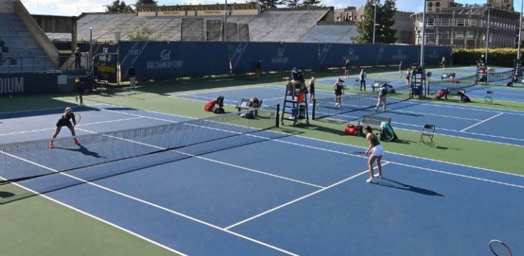 Tennis Web Page Header 1600 x 375 px