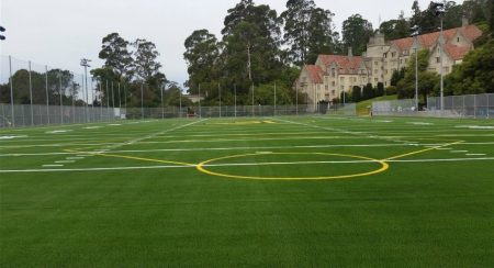 Cal Lacrosse Camps Maxwell Field