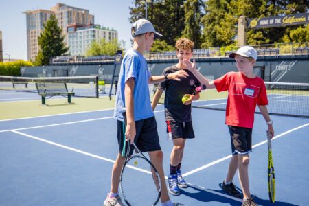 Cal Tennis Camp Image 2