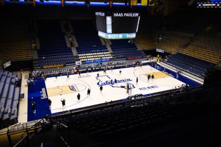 Haas Pavilion court 250423 013258