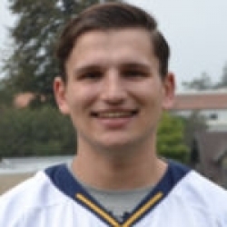 Jake Pistotnik Cal Mens Lacrosse