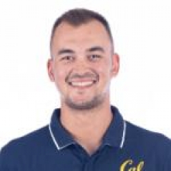 Jakov Belamaric Cal Waterpolo Headshot