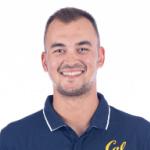 Jakov Belamaric Cal Waterpolo Headshot