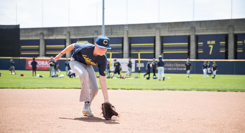 Baseball Fall/Winter/Spring Clinics Cal Sports Camps