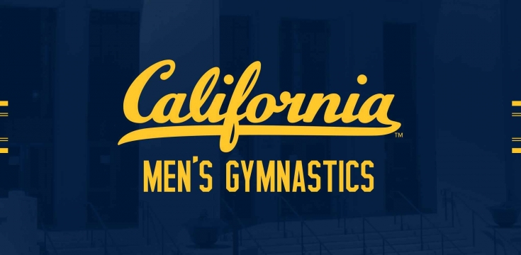 Cal Mens Gymnastics Header