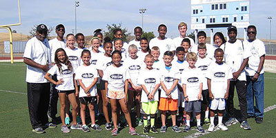 Type Running Speed 400X200