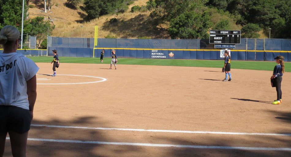 UC Berkeley Sports Camps Cal Sports Camps