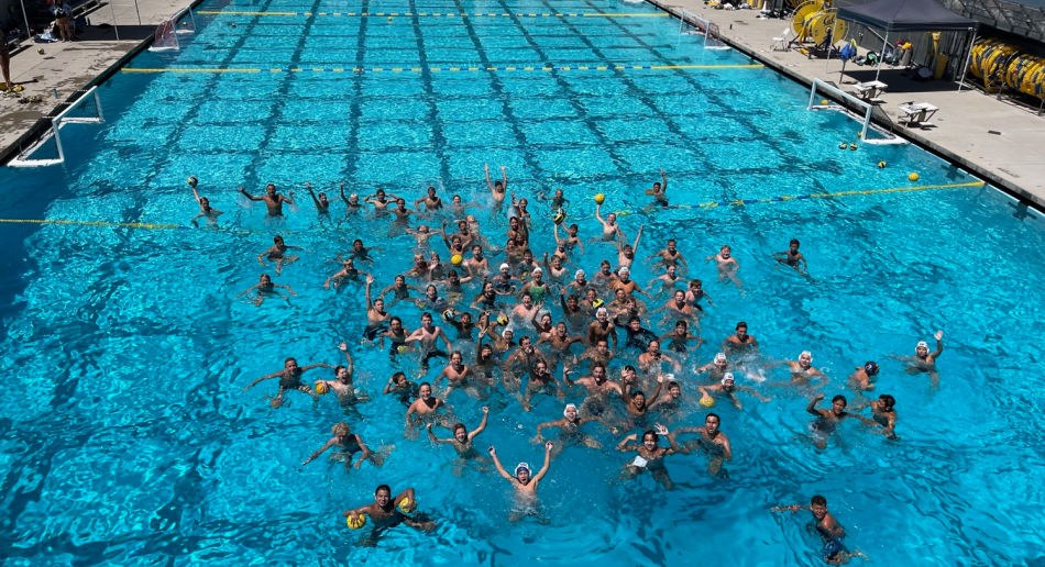 Boys Water Polo Winter Camp Cal Sports Camps
