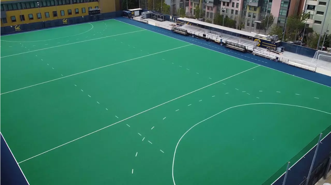 Underhill field